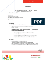 Tinta poliamida SunSheen para impresión flexográfica en PE