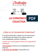 Convencion Colectiva 2