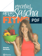 Las Recetas de Sascha Fitness PDF