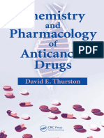 Thurston-Chemistry and Pharmacology of Anticancer Drugs (2006)
