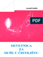 Arnold Guillet - Devetnica Za Duse U Cistilistu