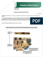 Comparativo Tecnico Brize Komeco