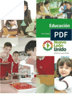 Programa Sectorial de Educación 2010 - 2015