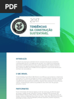 Tendências Da Construção Sustentável - GBC Brasil