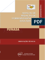 Manual de Redação de Correspondência e Atos Oficiais - FUNASA.pdf