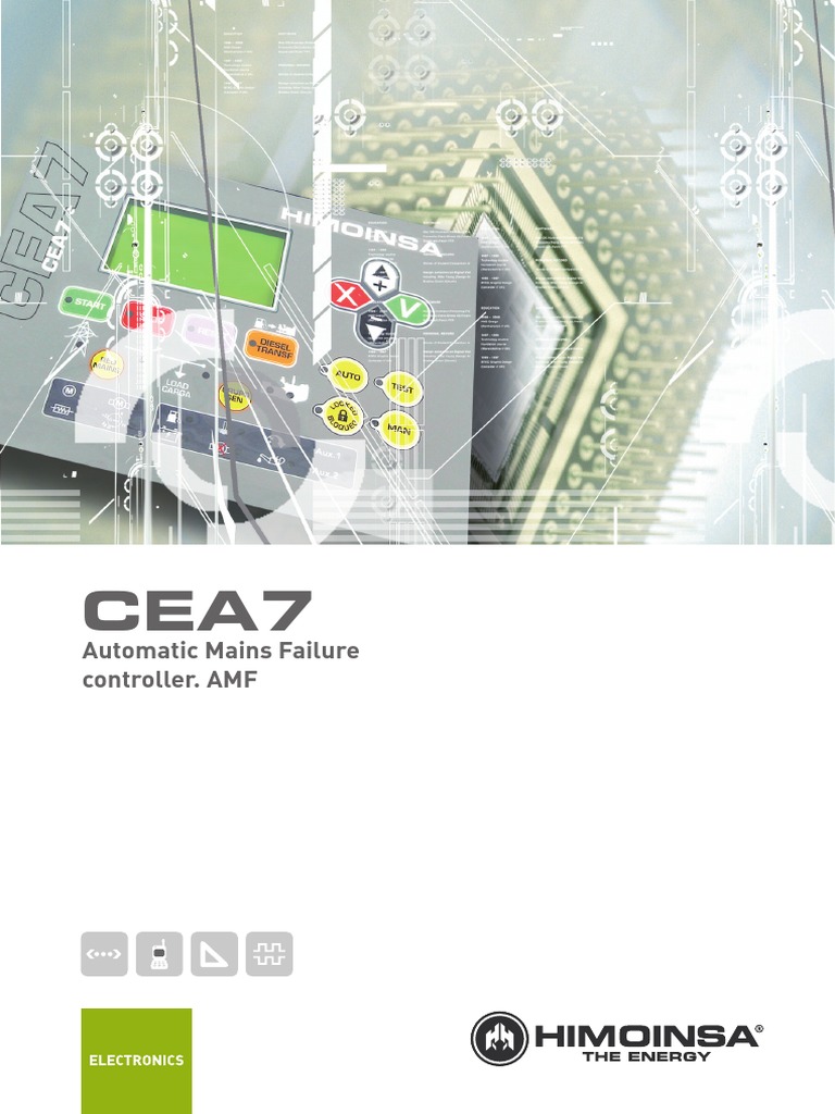 Cea7 PDF | PDF | Mains Electricity | Battery (Electricity)