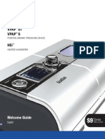 368436r2 - s9 Vpap Auto ST S H5i - Welcome Guide - Amer - Spa PDF
