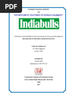 Indiabulls and Indian Stock Market