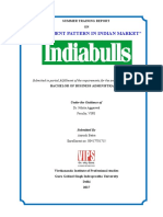 Indiabulls and Indian Stock Market