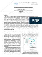 Two-dimensional Model of Algal Bloom in the Nakdong River, South Korea