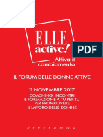Elle Active 11/11/2017