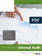 Workiva Internal Audit E-Book