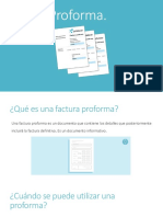 Proforma