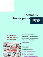 Sesion12_Textos periodisticos
