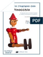 Anteprima Imparo l Italiano Con Pinocchio