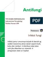 Antifungi