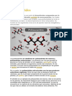 Polisacáridos