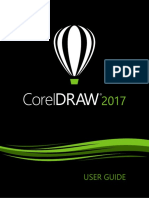 CorelDRAW 2017 PDF