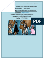 Migraciones - Blanca Estela Andrade Estrada