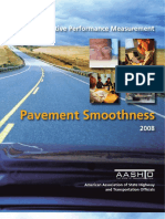 AASHTO CPM-1 Pavement Smoothness