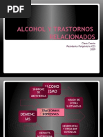 ALCOHOLISMO