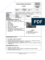 Fichatecnicacutter 100908210531 Phpapp02 PDF
