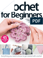 Crochet for Beginners 2nd Edition