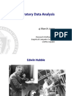 2009 03 04 Exploratory Data Analysis