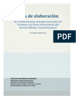 Instituto Politécnico Nacional: Psic. Gilberto Martínez Pérez