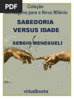 Sabedoria Versos Idade