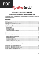 PipelineStudio Installation Guide