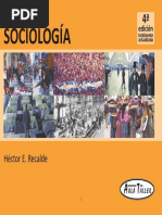 Modulo de Sociología