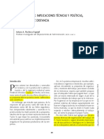 PACHECO ESPEJEL, A. a. (2010) El Taylorismo. Implicaciones Técnicas y Políticas