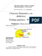 Ministerio de Educación Ejemplo Trab. n3 Csnaturales y Su Didact.