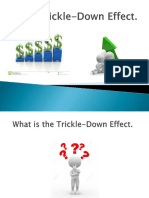 The Trickle-Down Effect - Esteban Ruiz