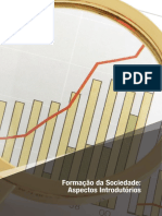 Formação Da Sociedade