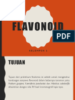 Prosedur Flavonoid