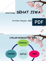 Kesehatan Jiwa Utami Sanjaya