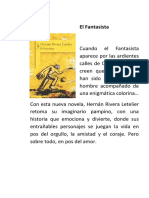 El Fantasista PDF