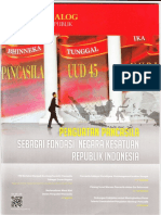 Pancasila Sebagai Paradigma Pembangunan Karakter Bangsa Jurnal Dialog Kebijakan Publik PDF