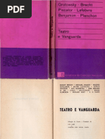 CARY, Luz e RAMOS, Joaquim José Moura - Teatro e Vanguarda