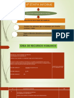 4° ETAPA INFORME