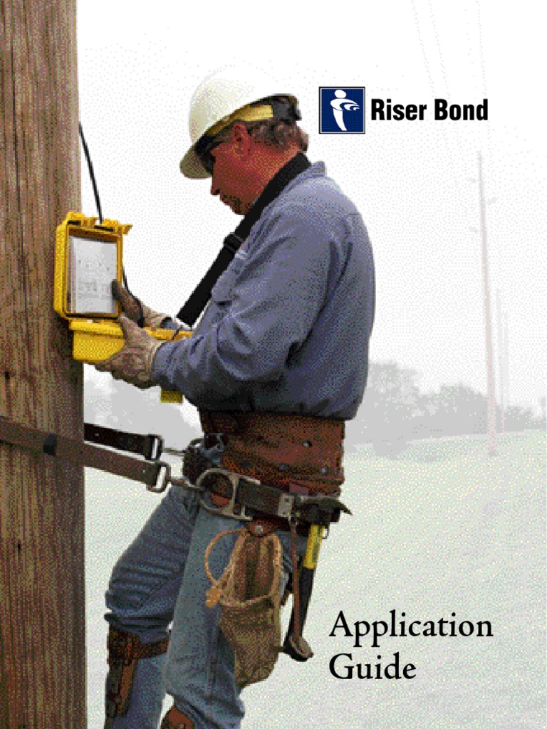Riser Bond TDR Model 1270A Overview | PDF | Coaxial Cable | Decibel