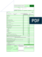 (Excel) Formulario Retención en La Fuente 350 - 2017-1