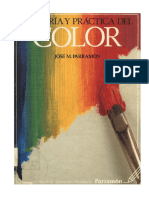 Teoria y Practica Del Color Parramon PDF