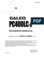 Manual de Oficina PC400LC-8