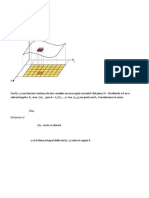 Integrales Dobles