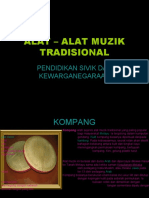 Alat - Alat Muzik Tradisional