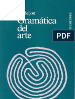 Beljon - Gramática Del Arte 2