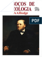 Esboços de Teologia - A A Hodge PDF